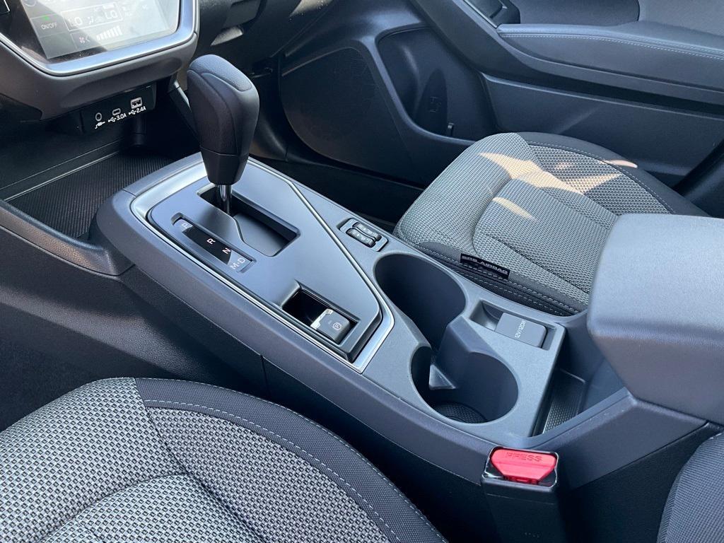 used 2024 Subaru Crosstrek car, priced at $29,052