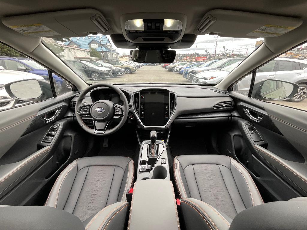 new 2025 Subaru Crosstrek car, priced at $36,457