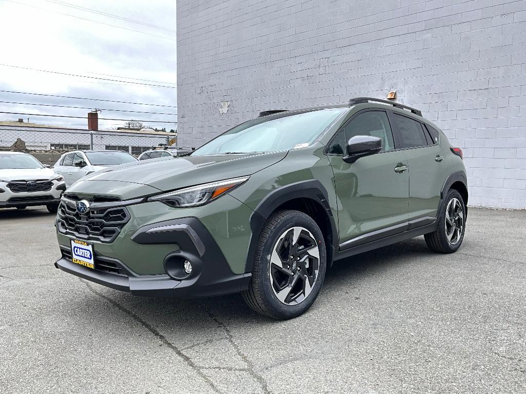 new 2025 Subaru Crosstrek car, priced at $36,457