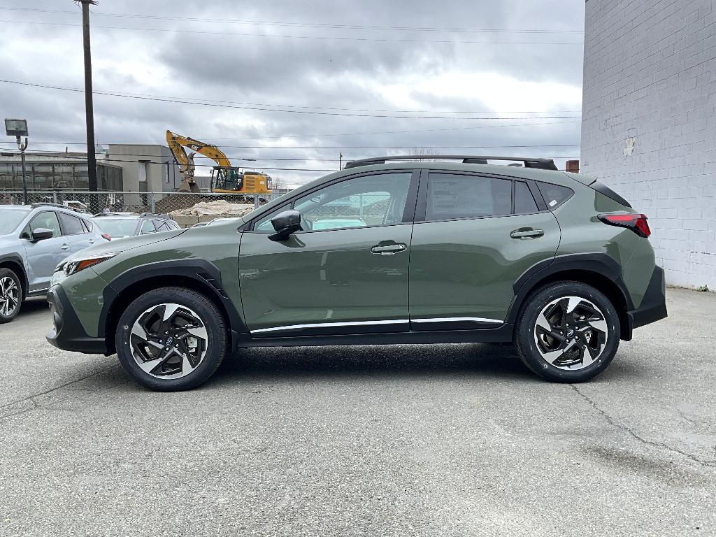 new 2025 Subaru Crosstrek car, priced at $36,457