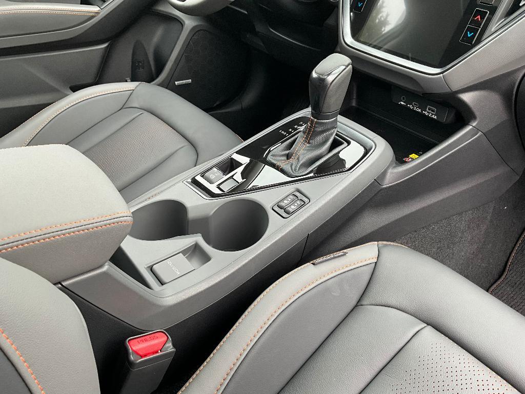 new 2025 Subaru Crosstrek car, priced at $36,457