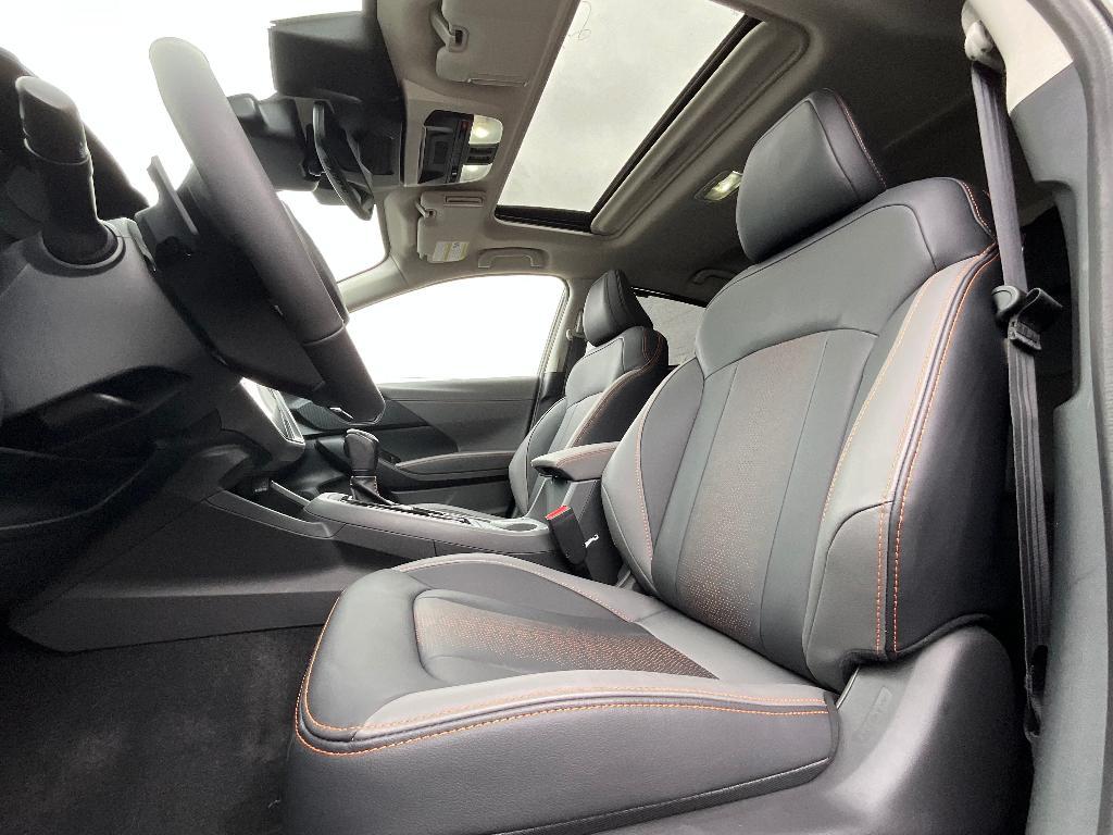 new 2025 Subaru Crosstrek car, priced at $36,457
