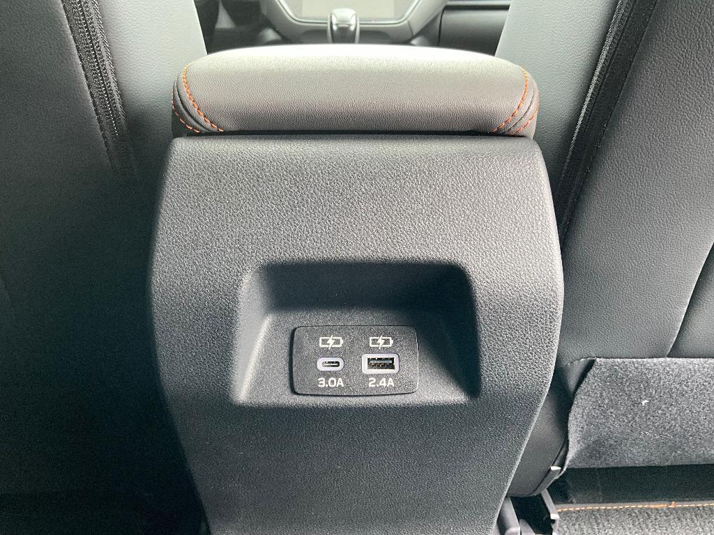 new 2025 Subaru Crosstrek car, priced at $36,457