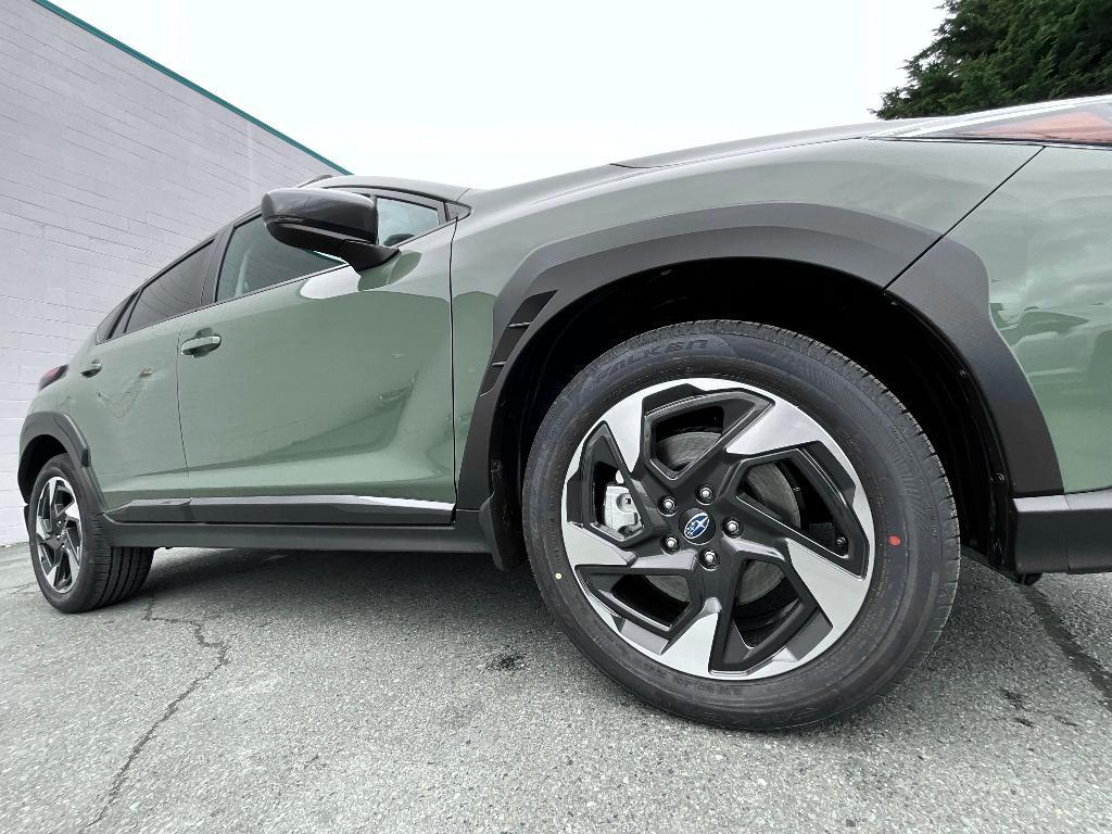 new 2025 Subaru Crosstrek car, priced at $36,457