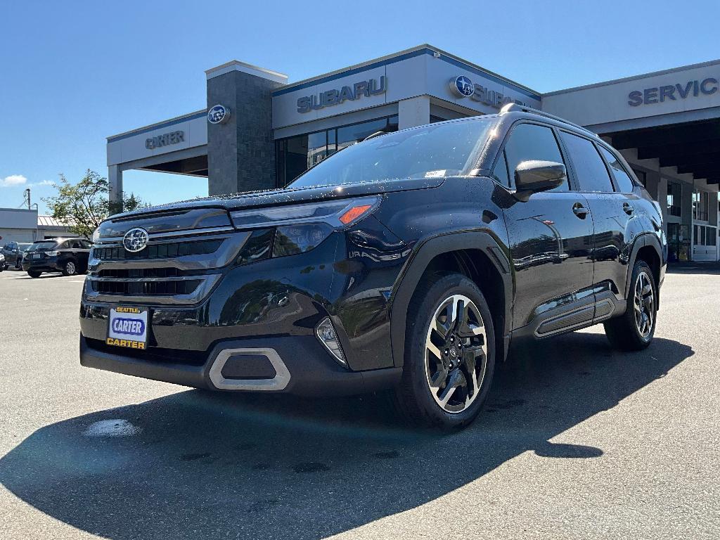 new 2025 Subaru Forester car, priced at $40,716