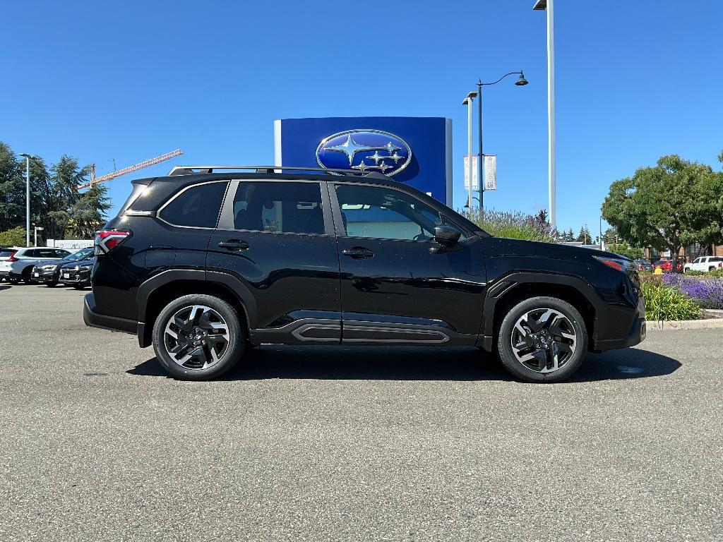 new 2025 Subaru Forester car, priced at $40,716