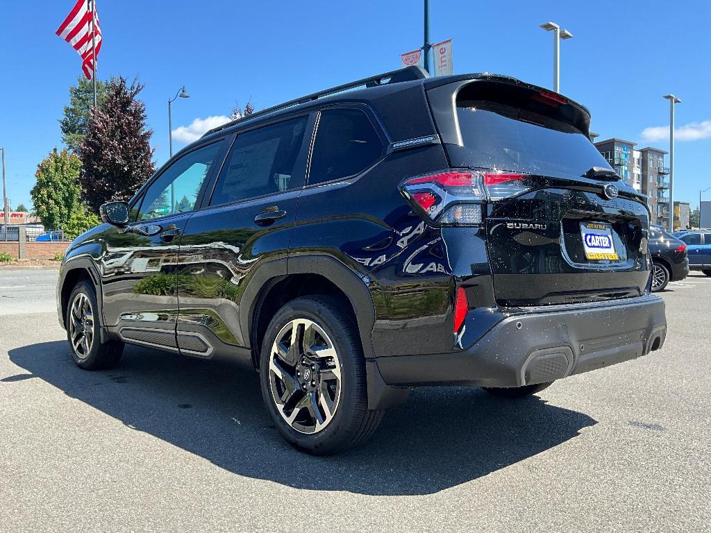 new 2025 Subaru Forester car, priced at $40,716