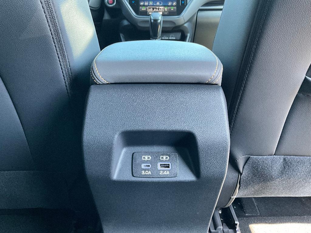 new 2025 Subaru Crosstrek car, priced at $31,896