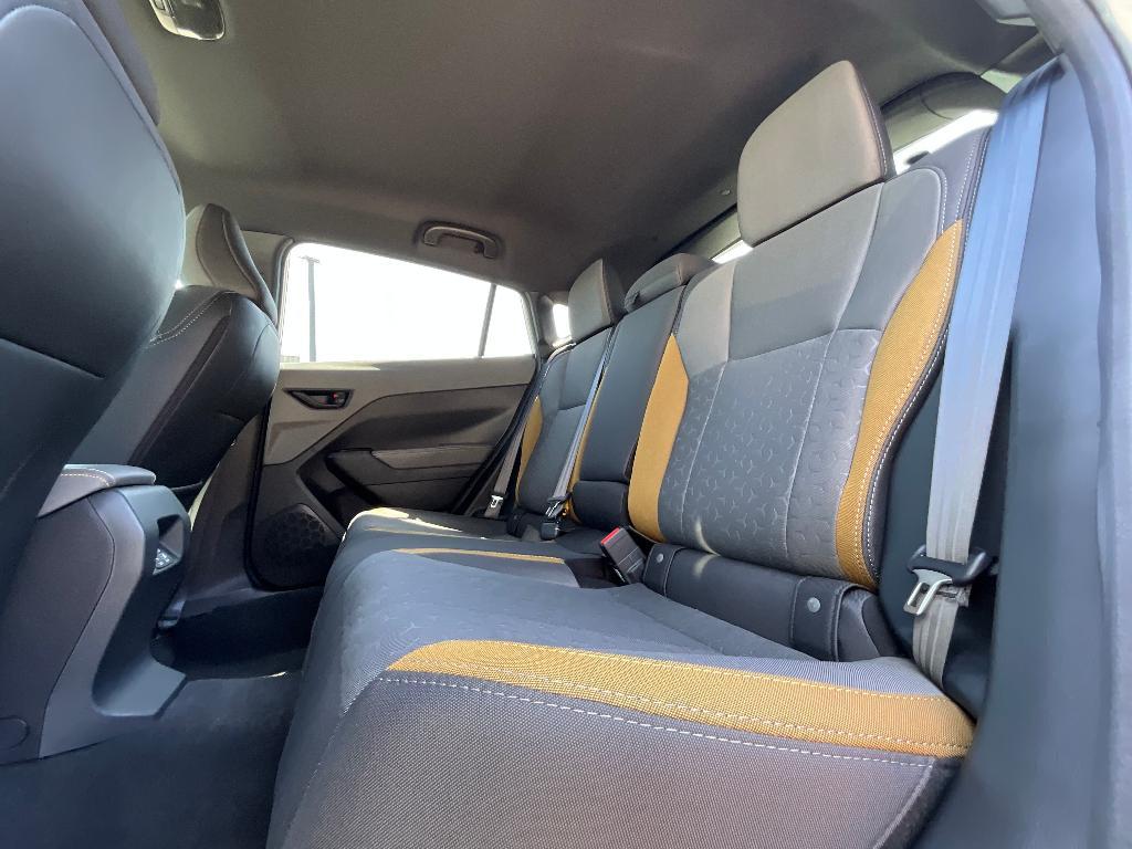 new 2025 Subaru Crosstrek car, priced at $31,896
