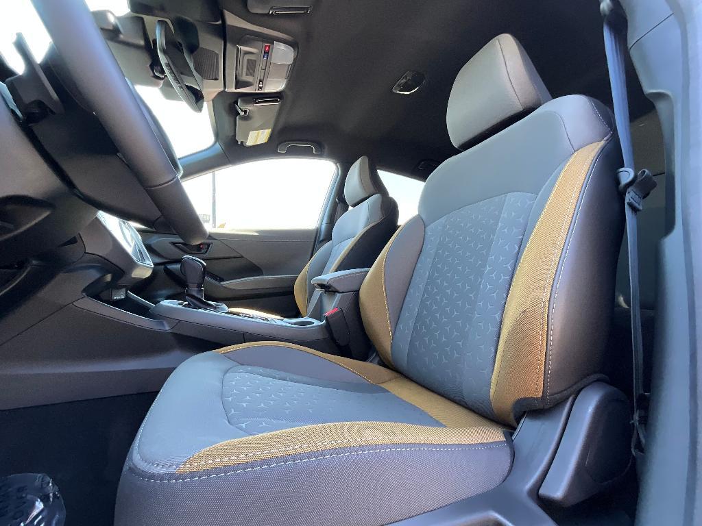 new 2025 Subaru Crosstrek car, priced at $31,896