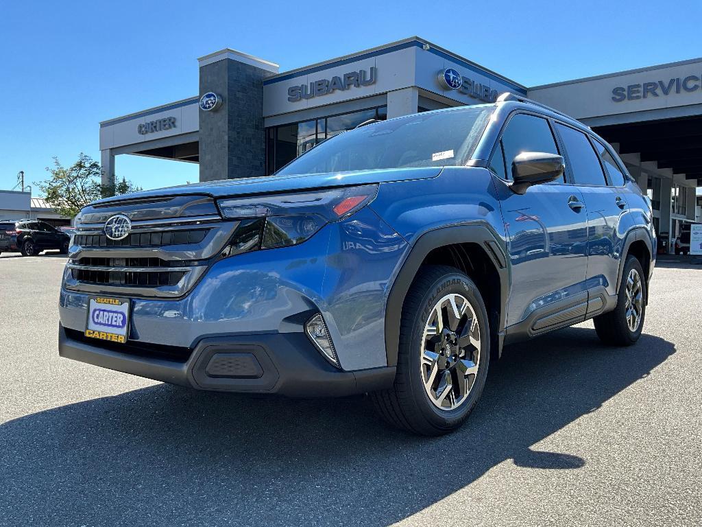 new 2025 Subaru Forester car, priced at $34,942