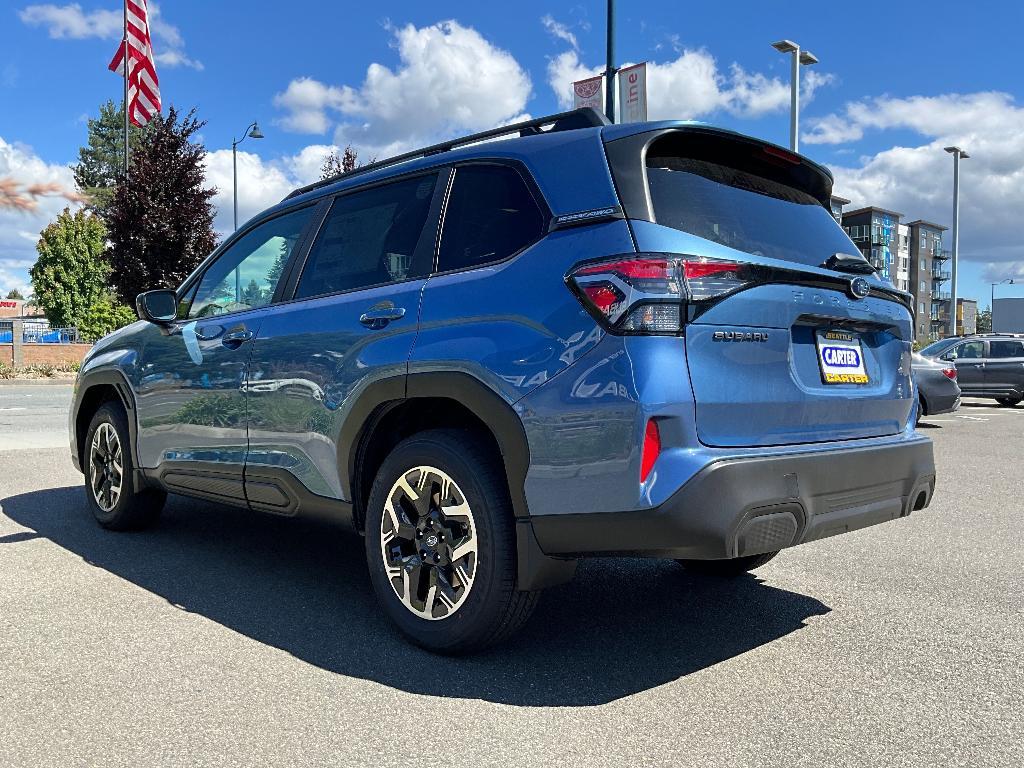 new 2025 Subaru Forester car, priced at $34,942