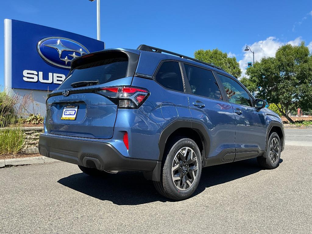 new 2025 Subaru Forester car, priced at $34,942