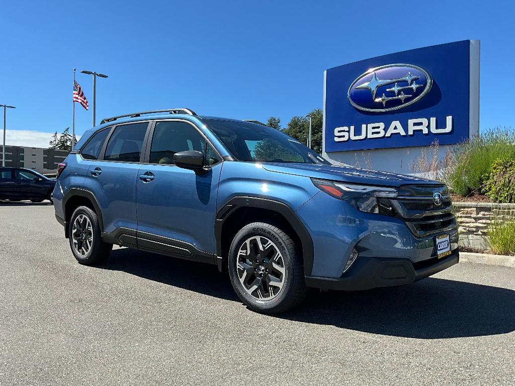 new 2025 Subaru Forester car, priced at $34,942