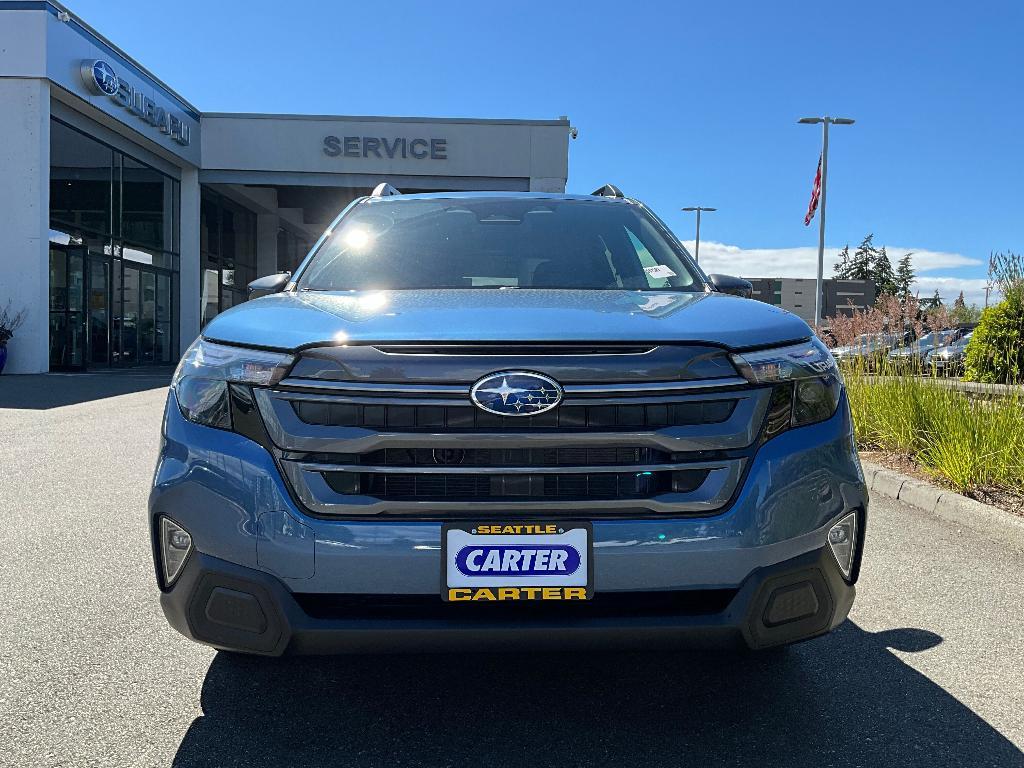 new 2025 Subaru Forester car, priced at $34,942