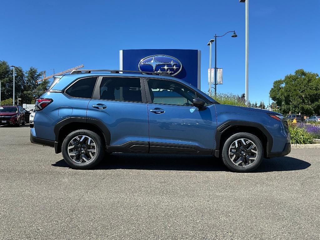 new 2025 Subaru Forester car, priced at $34,942