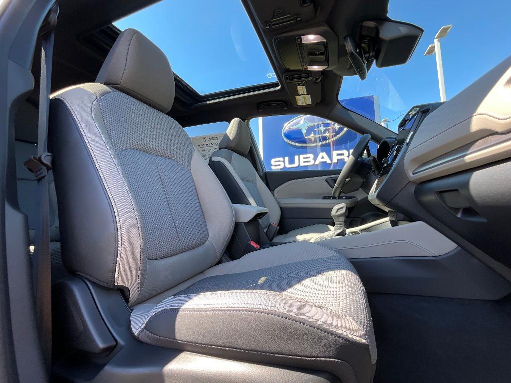 new 2025 Subaru Forester car, priced at $34,942