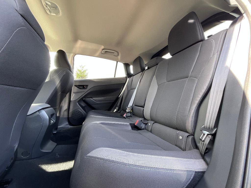 new 2025 Subaru Crosstrek car, priced at $31,444