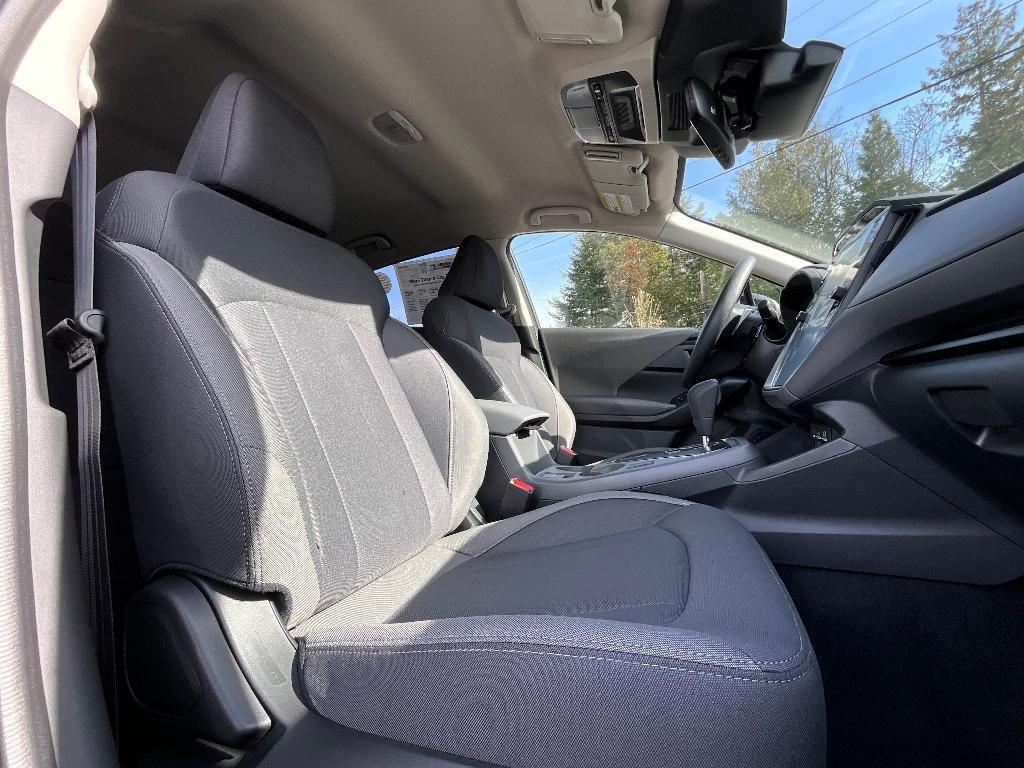 new 2025 Subaru Crosstrek car, priced at $31,444