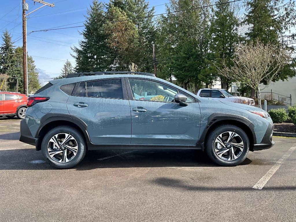 new 2025 Subaru Crosstrek car, priced at $31,444