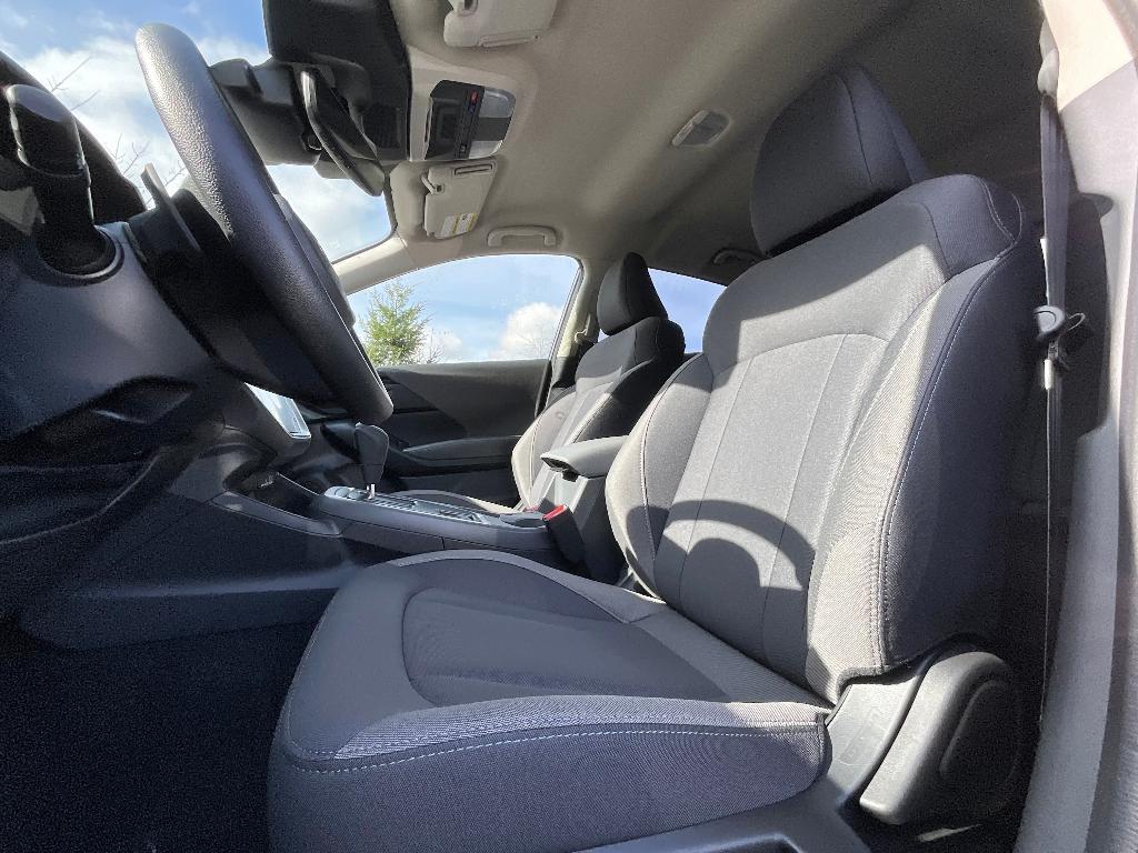 new 2025 Subaru Crosstrek car, priced at $31,444