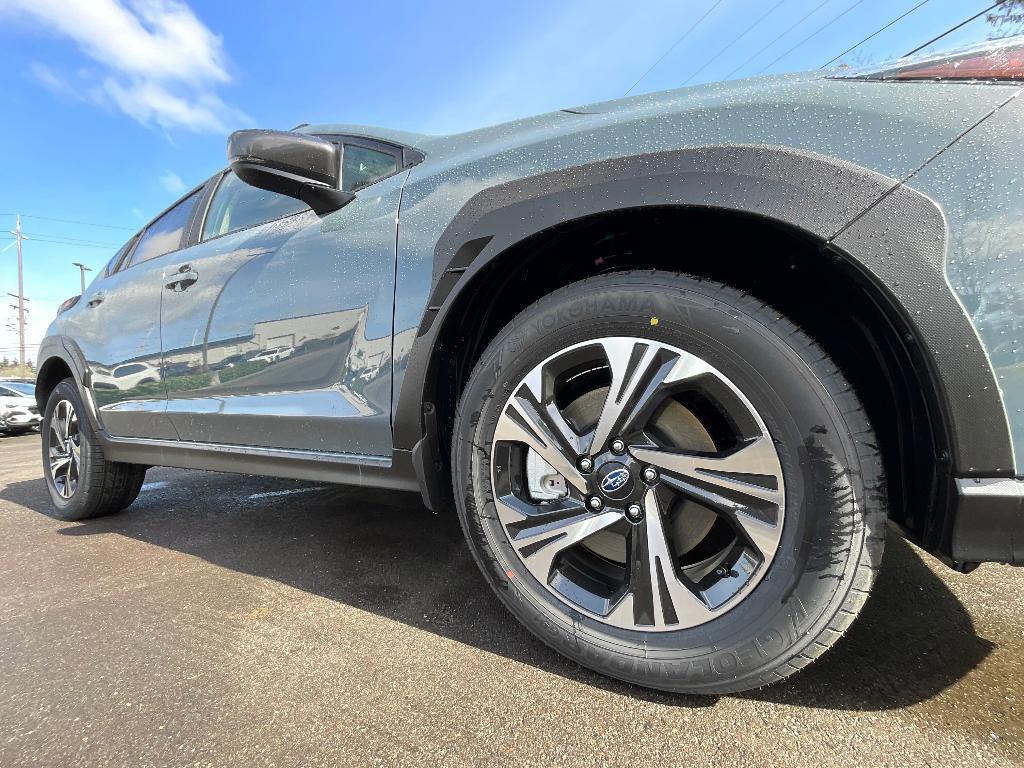 new 2025 Subaru Crosstrek car, priced at $31,444