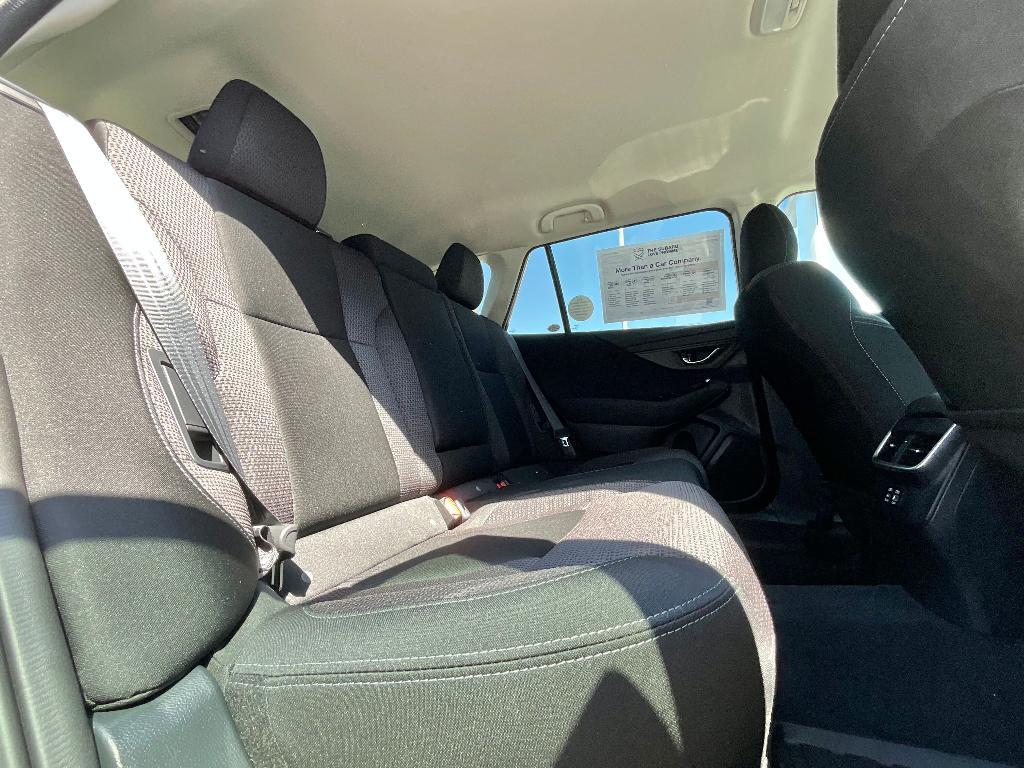 new 2025 Subaru Outback car, priced at $34,555