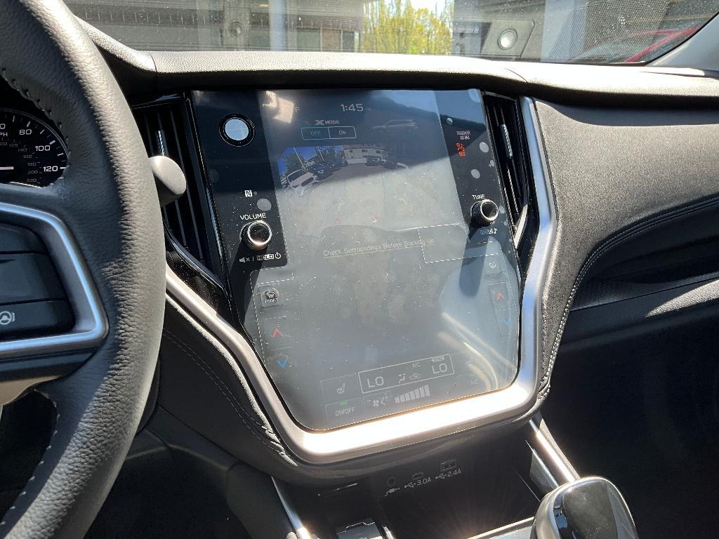 new 2025 Subaru Outback car, priced at $34,555