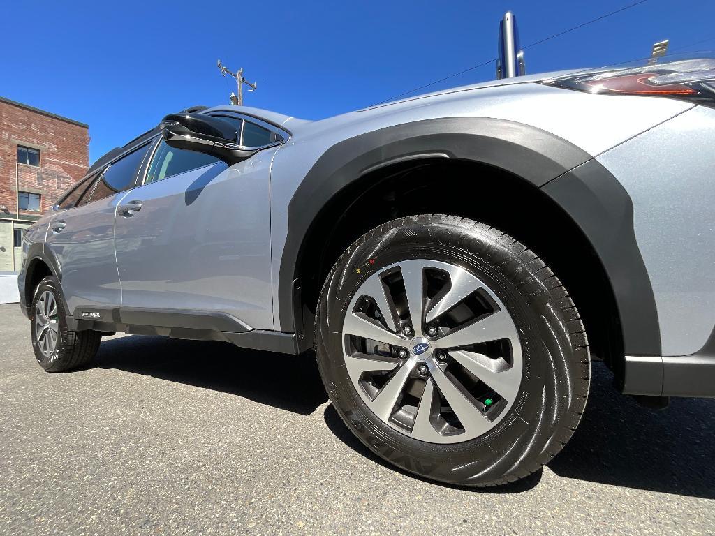 new 2025 Subaru Outback car, priced at $34,555