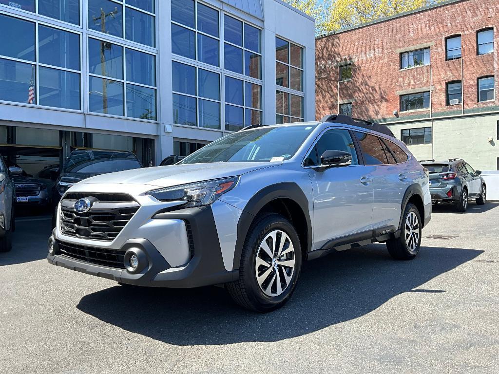 new 2025 Subaru Outback car, priced at $34,555