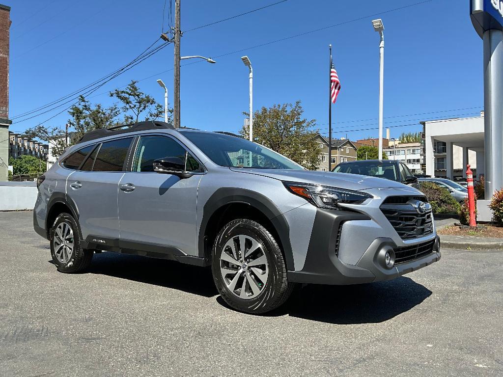 new 2025 Subaru Outback car, priced at $34,555