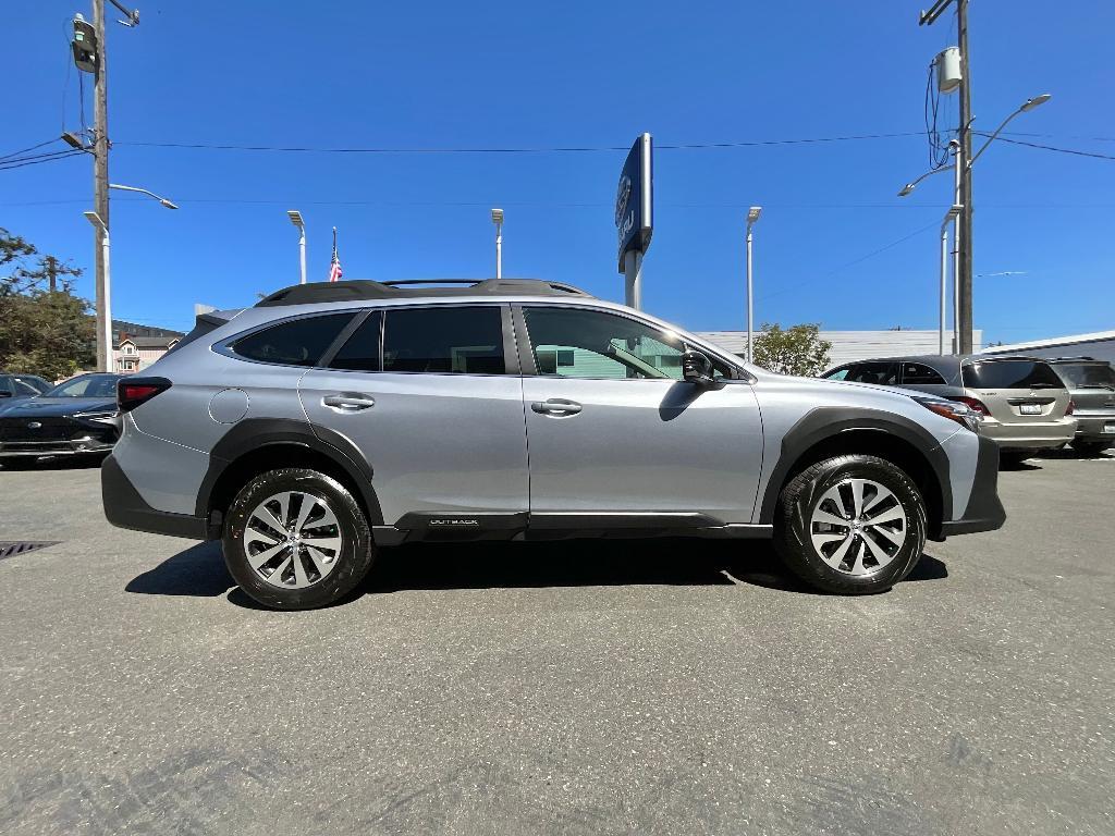 new 2025 Subaru Outback car, priced at $34,555