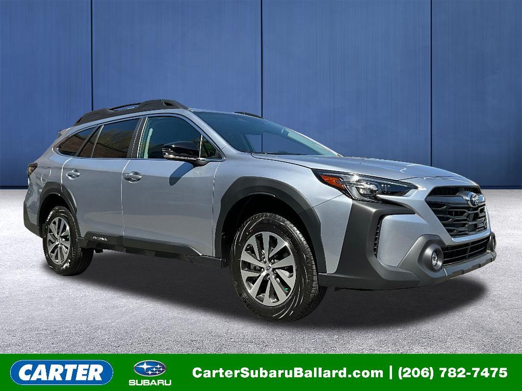 new 2025 Subaru Outback car, priced at $37,003