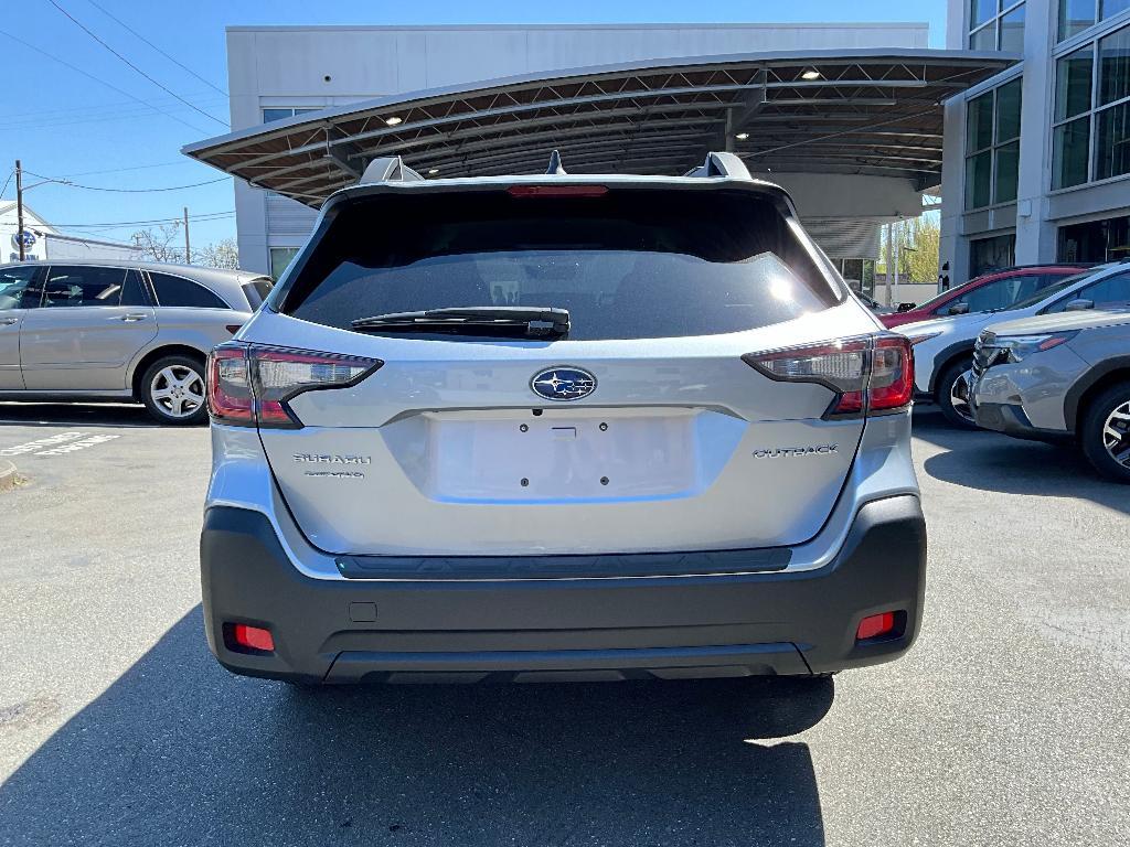 new 2025 Subaru Outback car, priced at $34,555