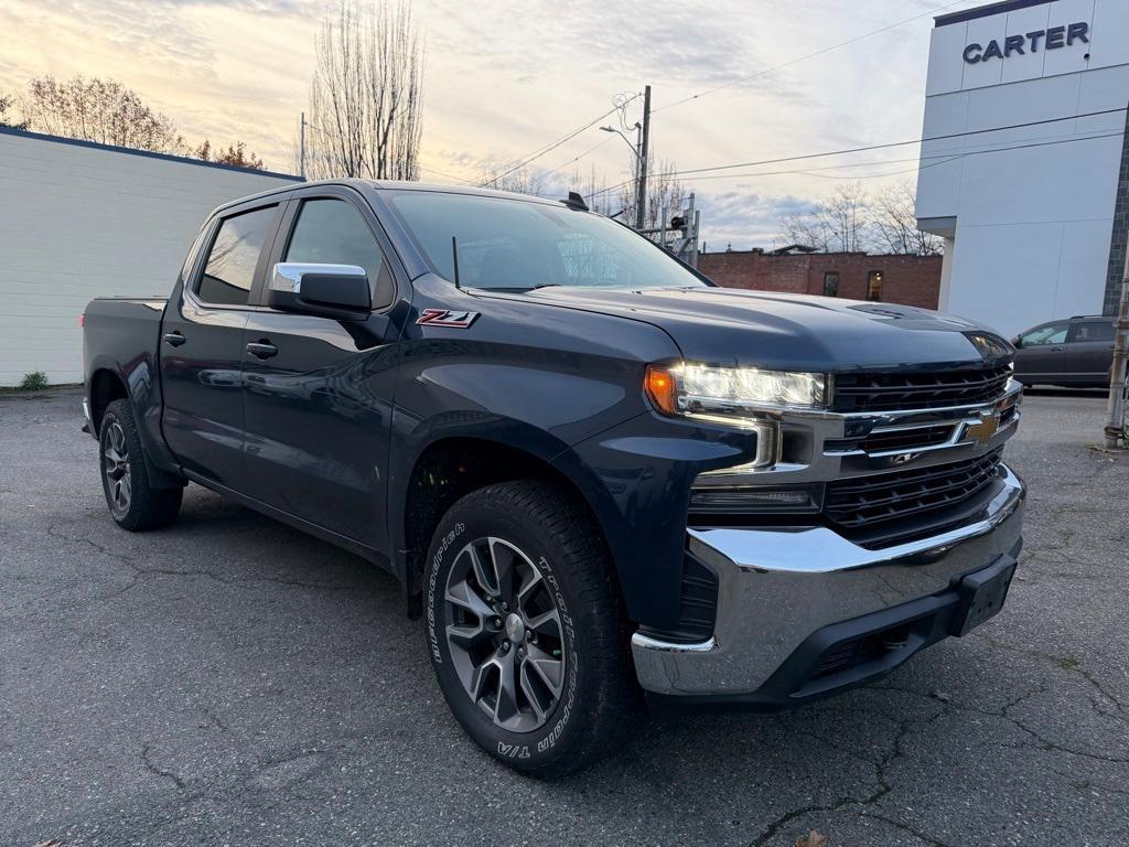 used 2019 Chevrolet Silverado 1500 car, priced at $26,642