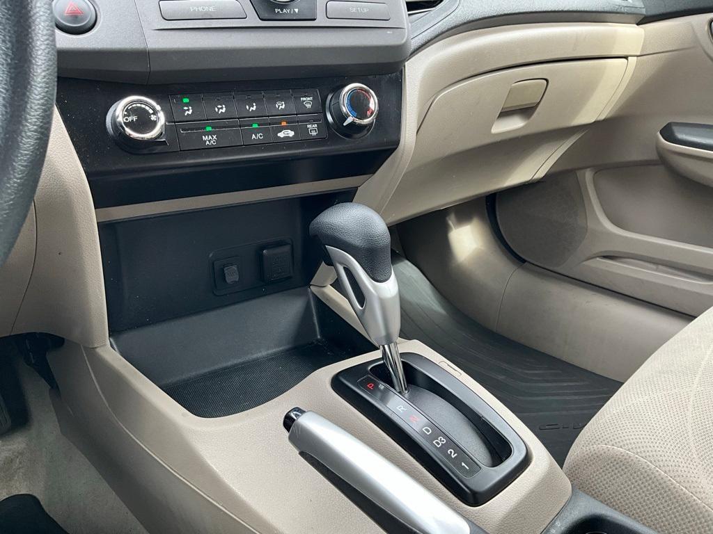 used 2012 Honda Civic car, priced at $9,201