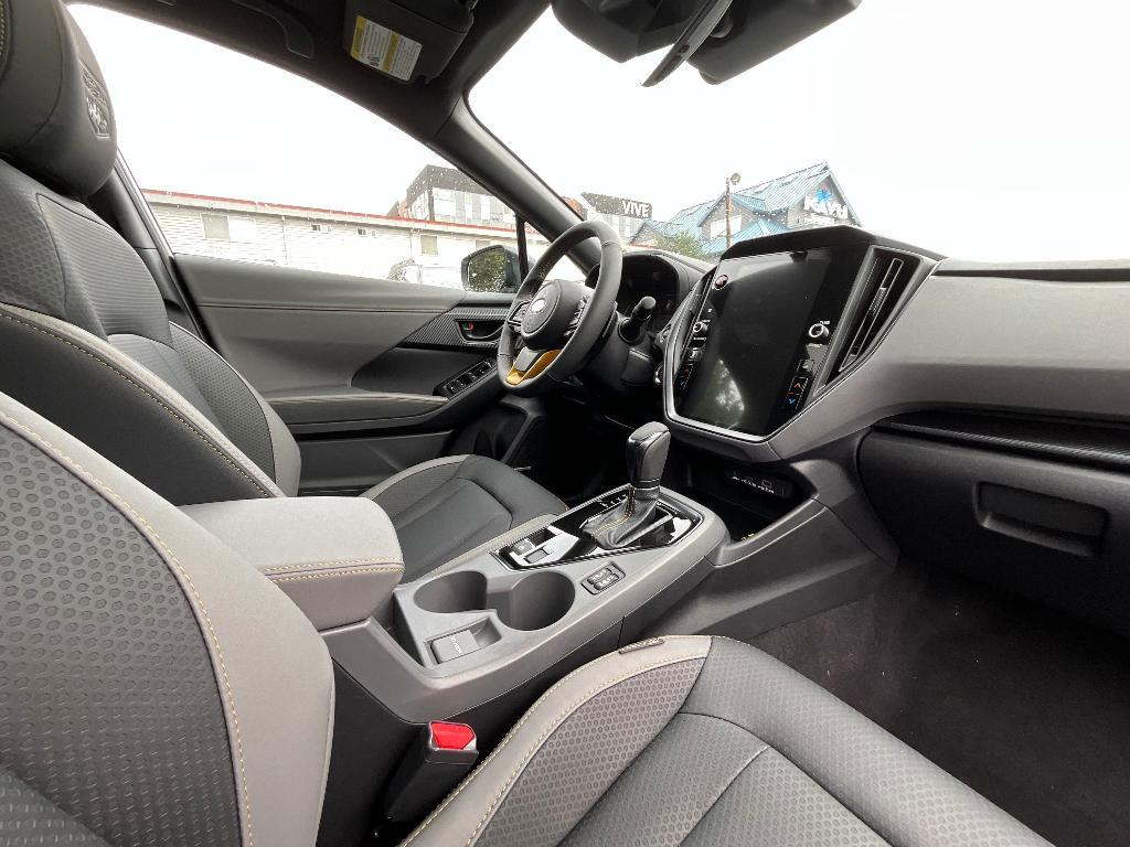 new 2025 Subaru Crosstrek car, priced at $38,307