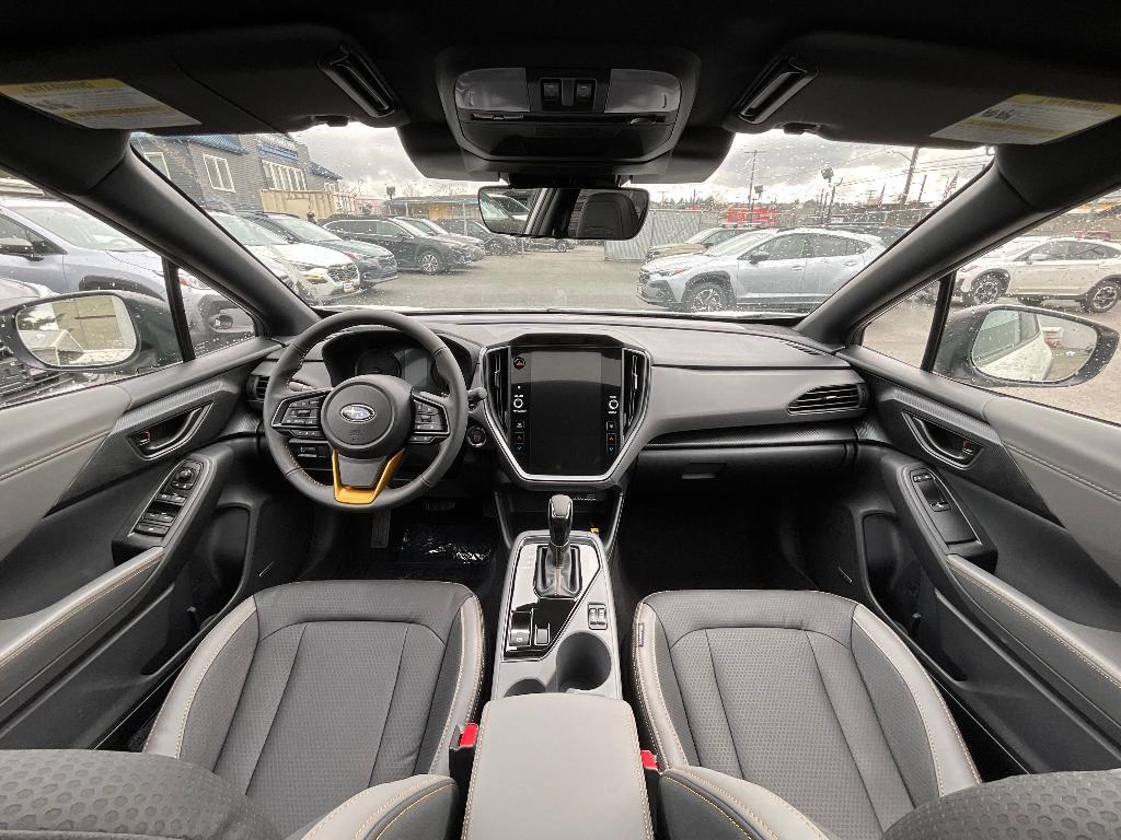 new 2025 Subaru Crosstrek car, priced at $38,307