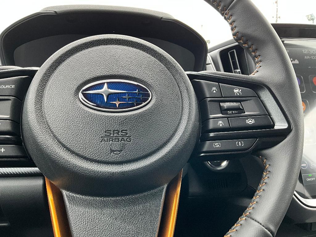 new 2025 Subaru Crosstrek car, priced at $38,307