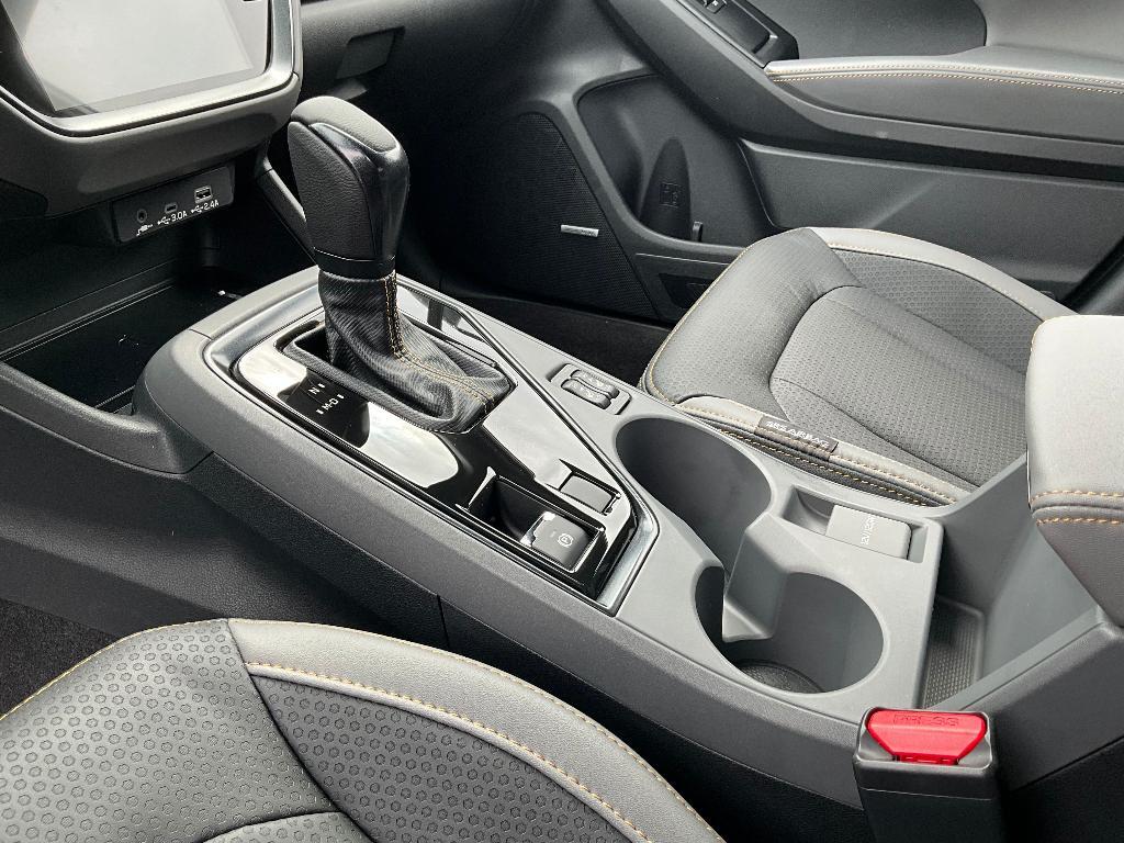 new 2025 Subaru Crosstrek car, priced at $38,307