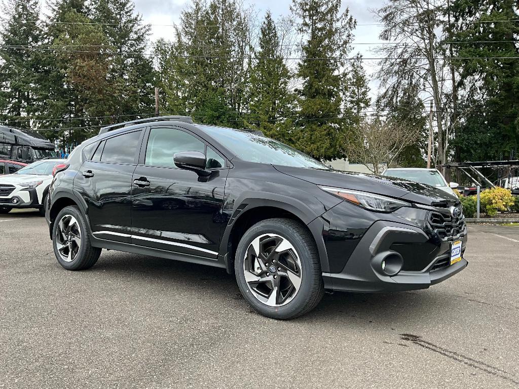 new 2025 Subaru Crosstrek car, priced at $36,004