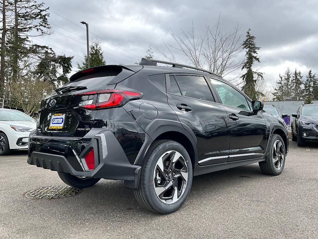 new 2025 Subaru Crosstrek car, priced at $36,004