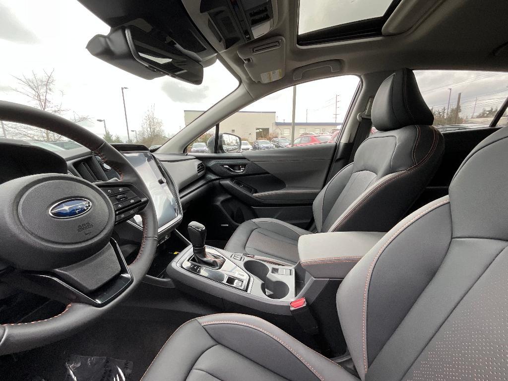 new 2025 Subaru Crosstrek car, priced at $36,004