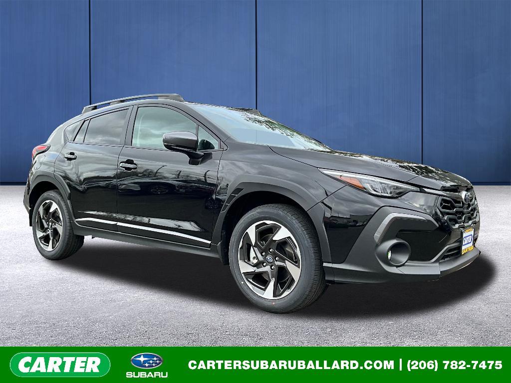 new 2025 Subaru Crosstrek car, priced at $36,004