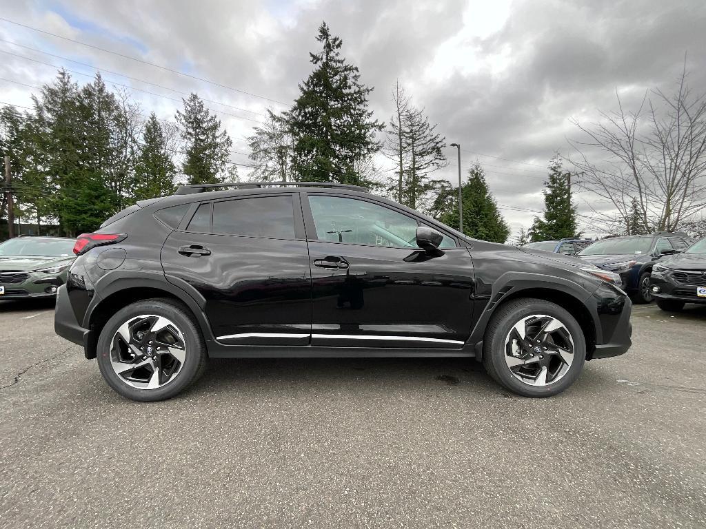 new 2025 Subaru Crosstrek car, priced at $36,004