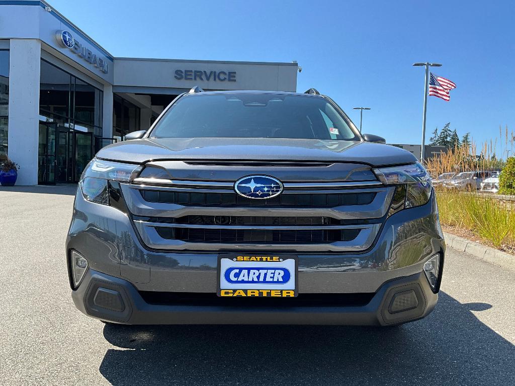 new 2025 Subaru Forester car, priced at $34,942