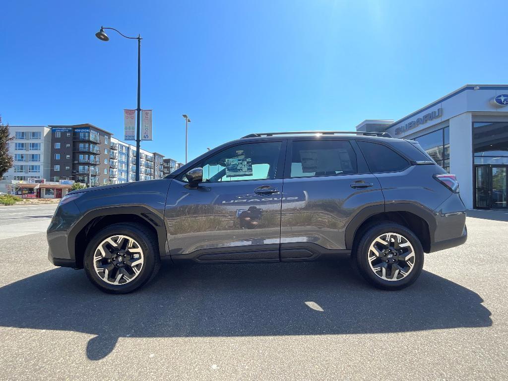 new 2025 Subaru Forester car, priced at $34,942