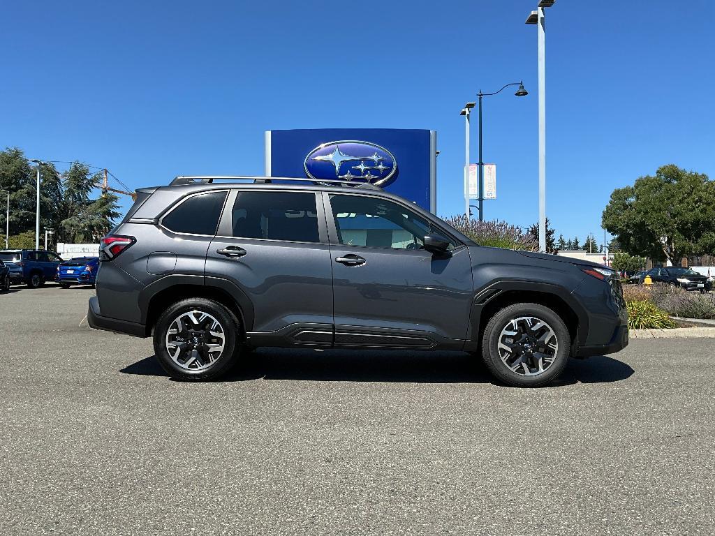 new 2025 Subaru Forester car, priced at $34,942