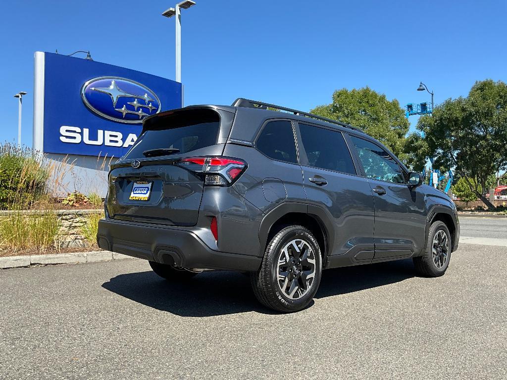 new 2025 Subaru Forester car, priced at $34,942