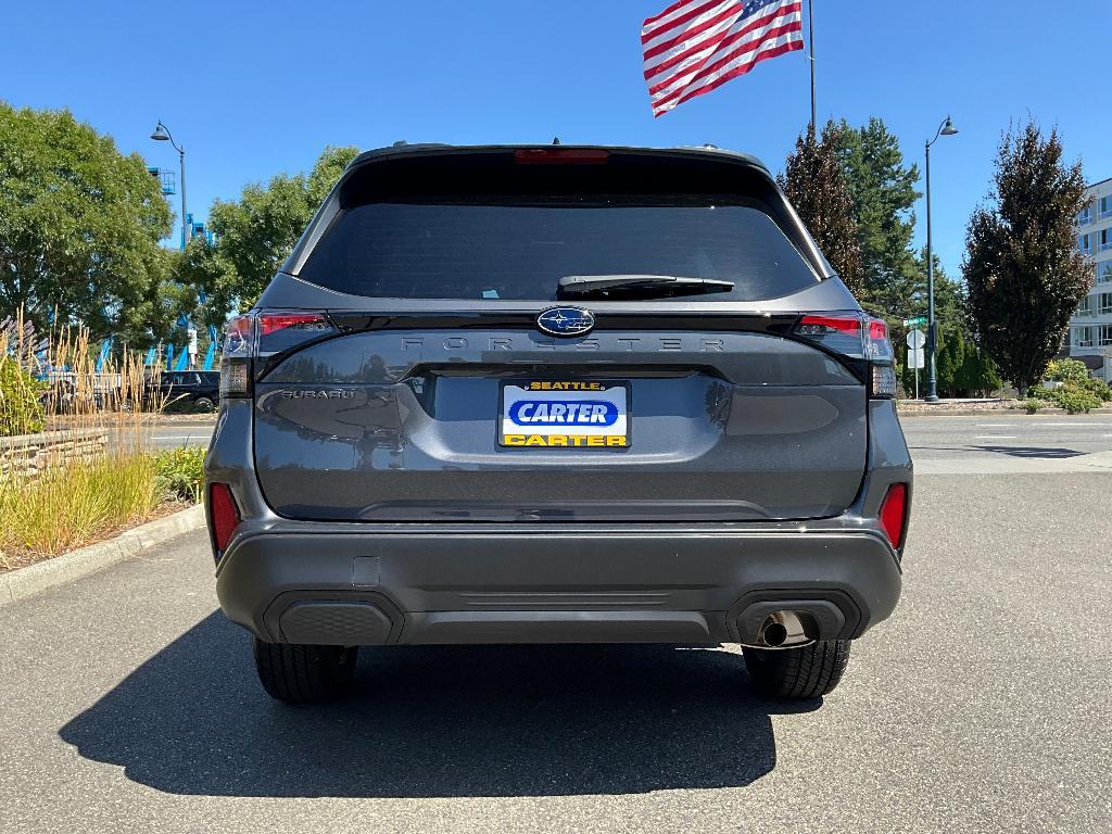 new 2025 Subaru Forester car, priced at $34,942